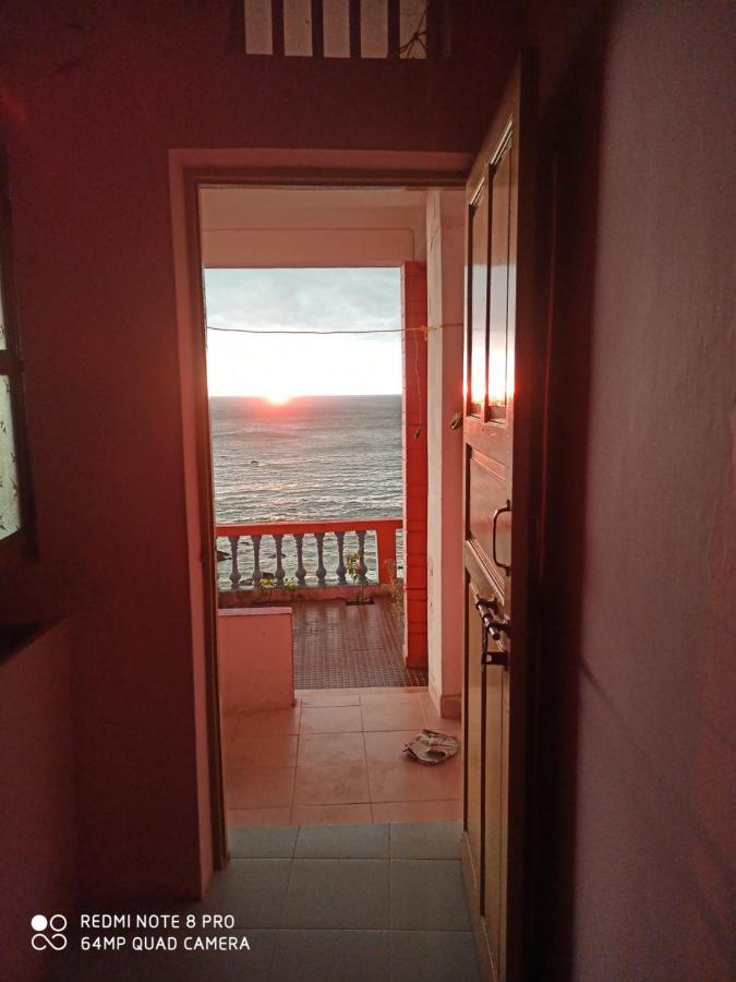Om Ganesh Naik Guest House Arambol Εξωτερικό φωτογραφία