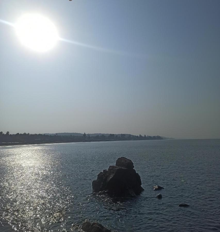 Om Ganesh Naik Guest House Arambol Εξωτερικό φωτογραφία