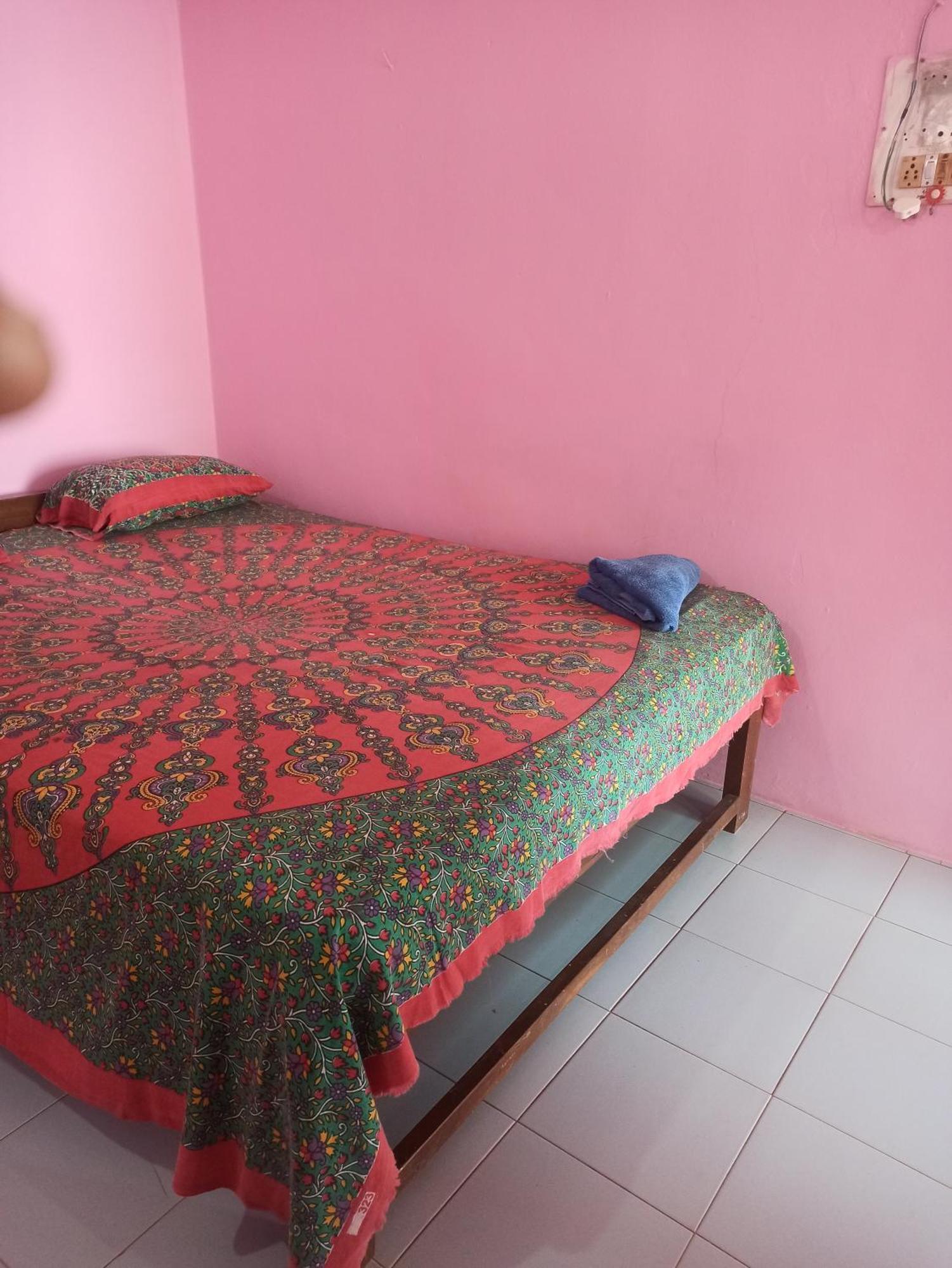 Om Ganesh Naik Guest House Arambol Εξωτερικό φωτογραφία