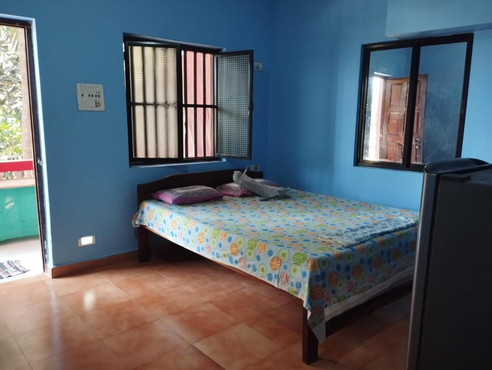 Om Ganesh Naik Guest House Arambol Εξωτερικό φωτογραφία