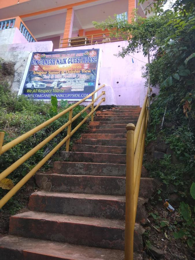 Om Ganesh Naik Guest House Arambol Εξωτερικό φωτογραφία
