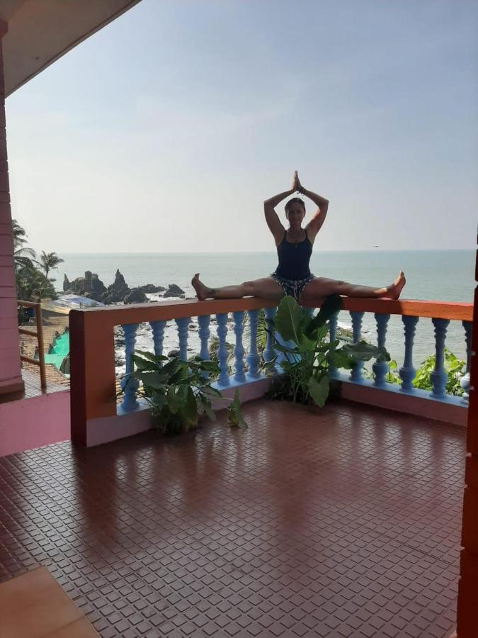 Om Ganesh Naik Guest House Arambol Εξωτερικό φωτογραφία