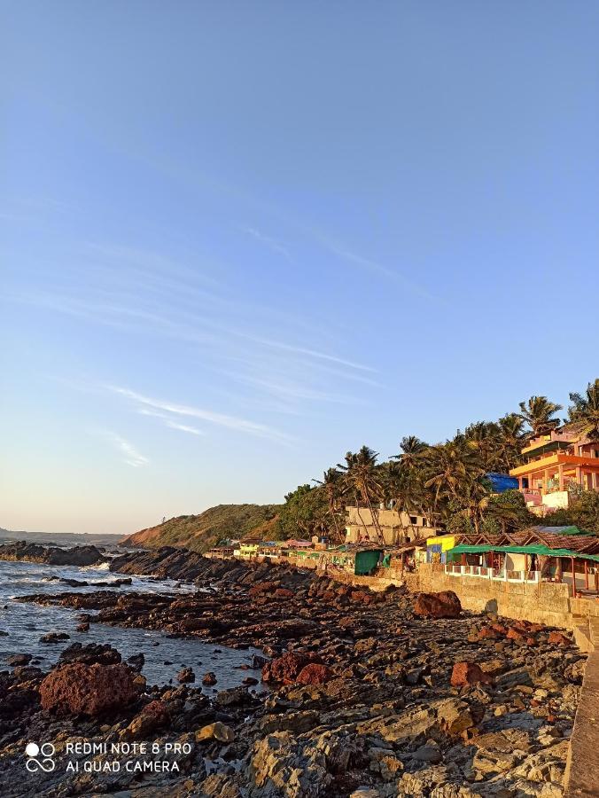 Om Ganesh Naik Guest House Arambol Εξωτερικό φωτογραφία