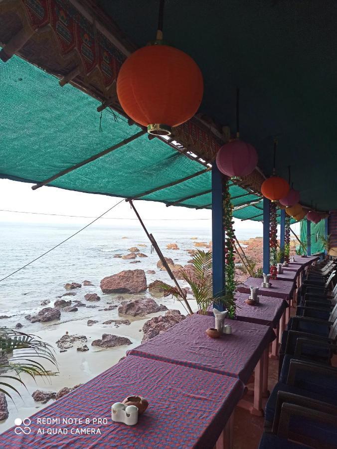 Om Ganesh Naik Guest House Arambol Εξωτερικό φωτογραφία